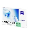 Carl Zeiss Contact Day 30 Compatic Μηνιαίοι Φακοί (6τεμ)  