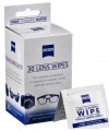 ZEISS υγρά μαντηλάκια καθαρισμού 30τμχ