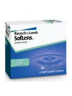 Bausch & Lomb Soflens Comfort  Μηνιαιοι Φακοι (6τεμ)