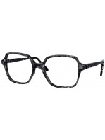 O-Six OV-908  C002  black Σκελετός Οράσεως με πρόσθετο για τον ήλιο 