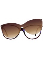 O-Six OV-901  C007  havana Σκελετός Οράσεως με πρόσθετο για τον ήλιο 