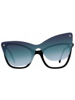 O-Six OV-908  C004 blue black Σκελετός Οράσεως με πρόσθετο για τον ήλιο 