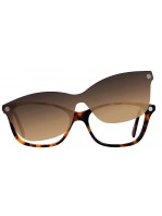 O-Six OV-581  C637  Σκελετός Οράσεως silver/black