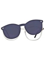 99 JOHN ST NYC 172  C004 Σκελετός οράσεως με πρόσθετο ηλίου