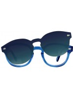 99 JOHN ST NYC 190  C008 Σκελετός οράσεως με πρόσθετο ηλίου