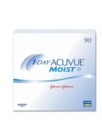 1-Day Acuvue Moist Ημερησιος Φακος Υδρογελης (180τεμ.)