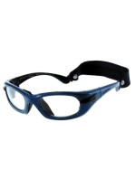 Μάσκα προστασίας για σπορ με λάστιχο Progear  Διαφανής 10411  Μέγεθος 57