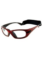 Μάσκα προστασίας για σπορ Progear  Μαύρη 10201 Μέγεθος 52