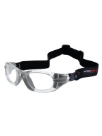 Μάσκα προστασίας για σπορ Progear  Μαύρη 10101  Μέγεθος 48