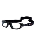 Μάσκα προστασίας για σπορ με λάστιχο Progear  Μπλε 10416  Μέγεθος 57