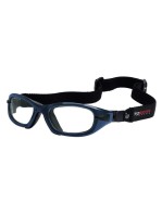 Μάσκα προστασίας για σπορ με λάστιχο Progear  Διαφανής 10411  Μέγεθος 57