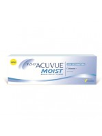 1-Day Acuvue Moist for Astigmatism Ημερησιος Φακος Υδρογελης (30τεμ)