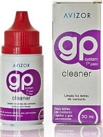 GP Conditioner Διάλυμα Ξεπλύματος και Φύλαξης Σκληρών Αεροδιαπερατών Φακών Επαφής 120ml
