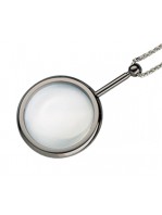 Επίχρυσος Μεγεθυντικός Φακός Με Αλυσίδα 3,5x  Eschenbach 21361