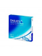Dailies Aqua Comfort Plus Multifocal Ημερησιοι Πολυεστιακοι Φακοι (30τεμ)