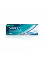 Dailies Aqua Comfort Plus Toric Ημερησιοι Αστιγματικοι Φακοι (90τεμ)