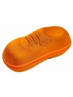 Θήκη γυαλιών σκληρή με φερμουάρ παιδική Μπλε