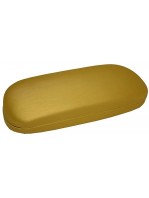 Θήκη γυαλιών σκληρή μεταλλική  γαλάζια