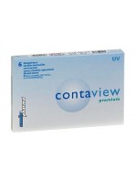 Contaview Aspheric UV Μηνιαιος Ασφαιρικος Φακος (6τεμ)