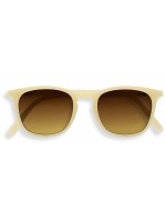 Izipizi Γυαλιά ηλίου D Sun Glossy Ivory