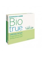 Bausch & Lomb Biotrue OneDay for Presbyopia Ημερησιοι Πολυεστιακοι Βιοσυμβατοι Φακοι (30τεμ)