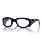 Μάσκα προστασίας για σπορ Centrostyle  Μαύρη-Κόκκινη  257/4709  Μέγεθος 47