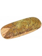 Θήκη γυαλιών σκληρή μεταλλική Υδρόγειος