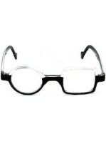 Aptica Pop Charlie Pop Rush Γυαλιά Πρεσβυωπίας Black/White