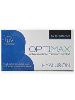 Optimax Silicone Astigmatism Μηνιαιος Αστιγματικος Σιλικονης (3τεμ)