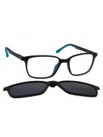 PEOPLE 5734/C  c503 Σκελετός οράσεως με πρόσθετο για τον ήλιο