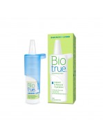 Biotrue Rewetting Drops Single Dose Αμπούλες Για Ξηροφθαλμία 30x0.50ml
