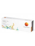 Biofinity Multifocal Μηνιαιοι Πολυεστιακοι Φακοι Σιλικονης(3τεμ)