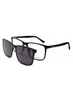 Quebramar 379 Demi  Σκελετός οράσεως με clip on 